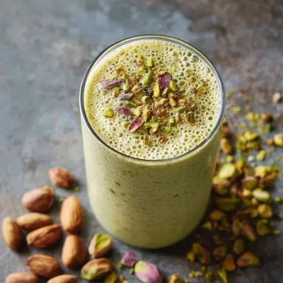 Lait de Pistache