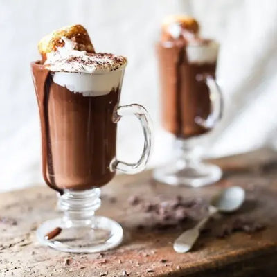 Lait Choco Soja Banane