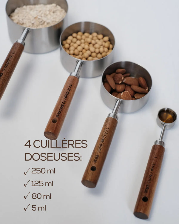 Coffret Recette