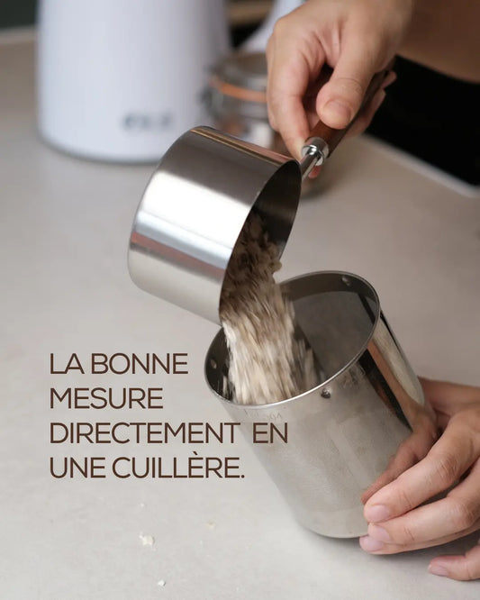Coffret Recette
