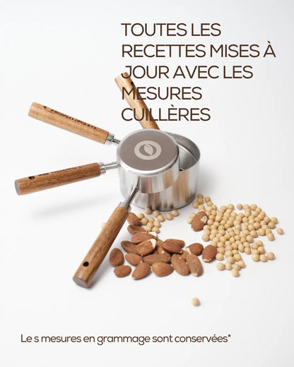 Coffret Recette