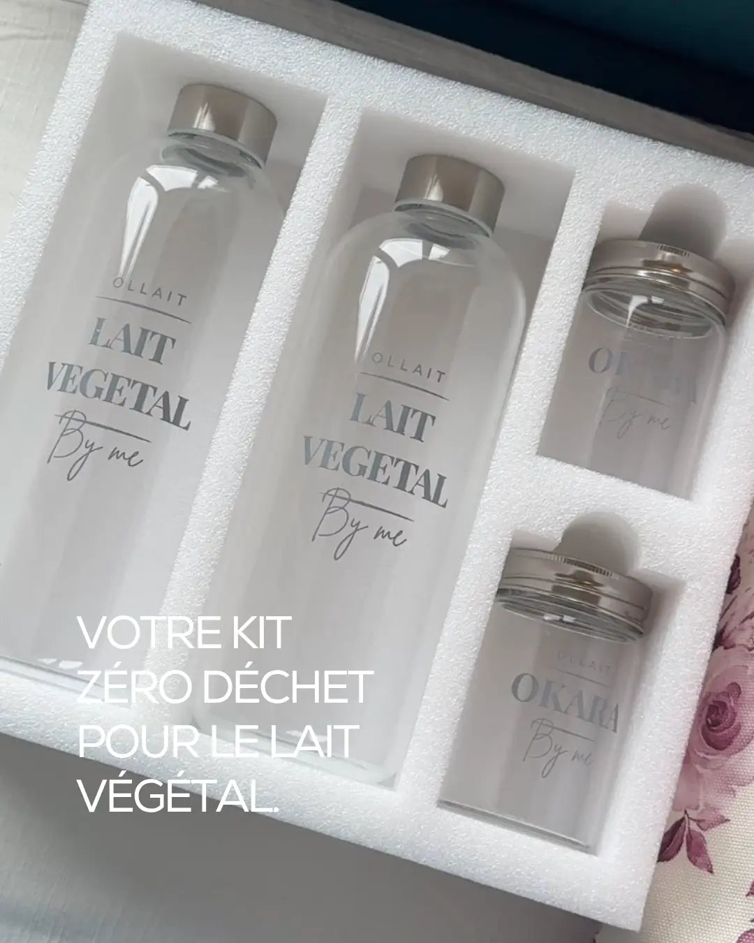 Coffret Fraîcheur