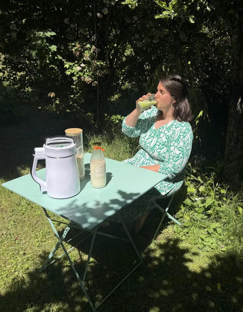 Je suis adepte matcha et