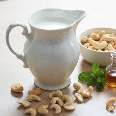 Lait de cajou