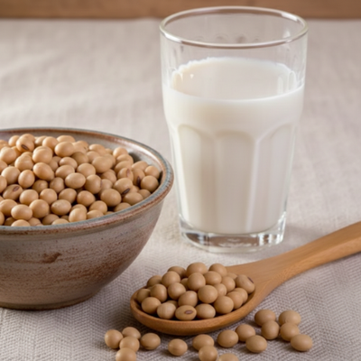 Lait de soja