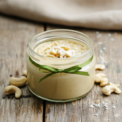 Sauce cajou crémeuse pour pâtes